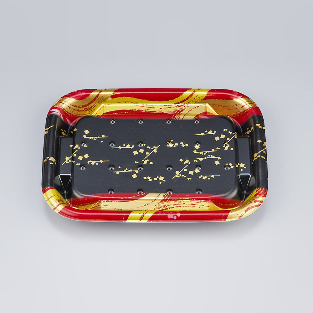 弁当容器 TNえにし15 筆蒔絵本体