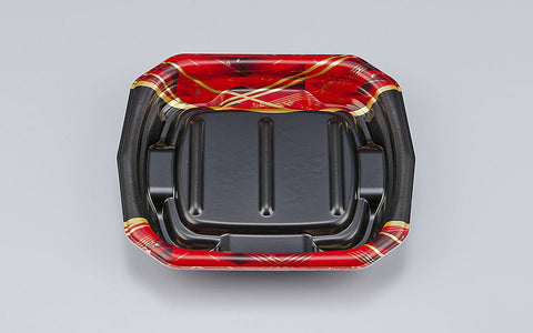 惣菜容器 TNデリカ内15D 絹小町赤本体