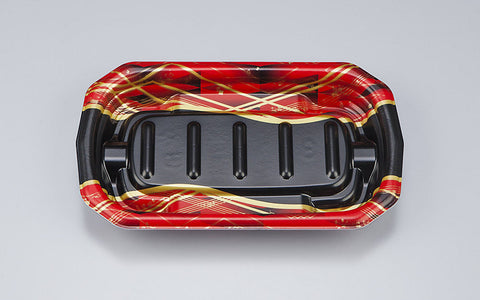 惣菜容器 TNデリカ内18 絹小町赤本体