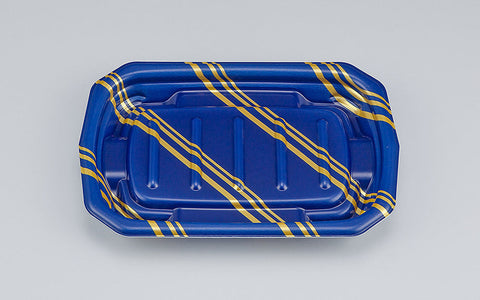 惣菜容器 TNデリカ内20S リッチ紺本体