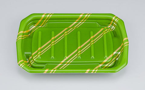 惣菜容器 TNデリカ内22 リッチ緑本体