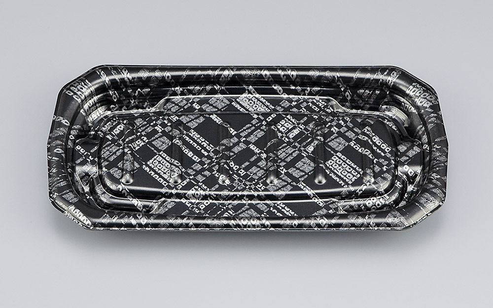 惣菜容器 TNデリカ内23 モダン黒本体