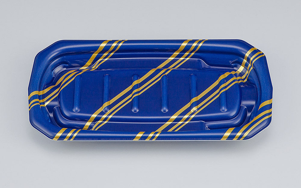 惣菜容器 TNデリカ内23 リッチ紺本体