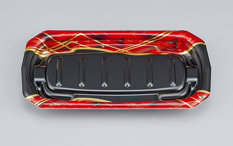 惣菜容器 TNデリカ内23 絹小町赤本体