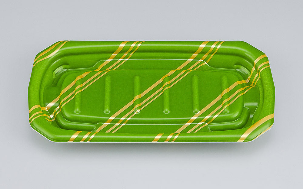 惣菜容器 TNデリカ内23 リッチ緑本体