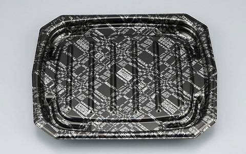 惣菜容器 TNデリカ内24 モダン黒本体