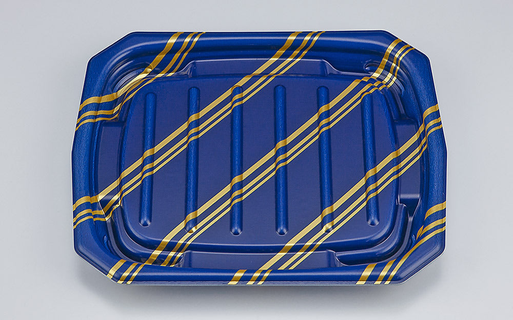 惣菜容器 TNデリカ内24 リッチ紺本体