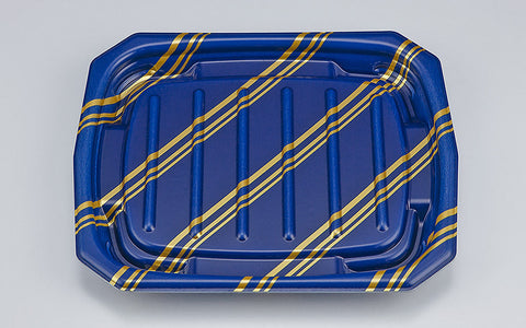 惣菜容器 TNデリカ内24 リッチ紺本体