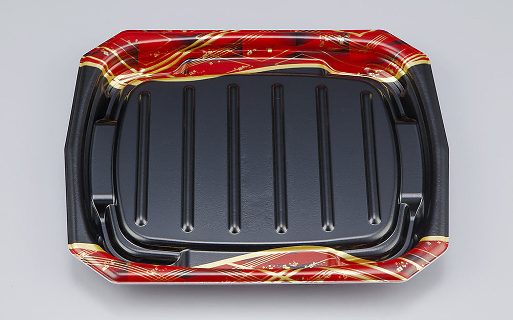 惣菜容器 TNデリカ内24 絹小町赤本体