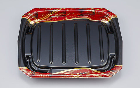 惣菜容器 TNデリカ内24 絹小町赤本体