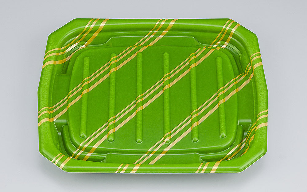 惣菜容器 TNデリカ内24 リッチ緑本体