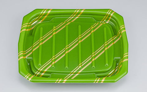 惣菜容器 TNデリカ内24 リッチ緑本体