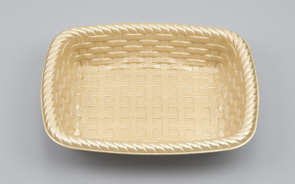惣菜容器 P-523 キャメル
