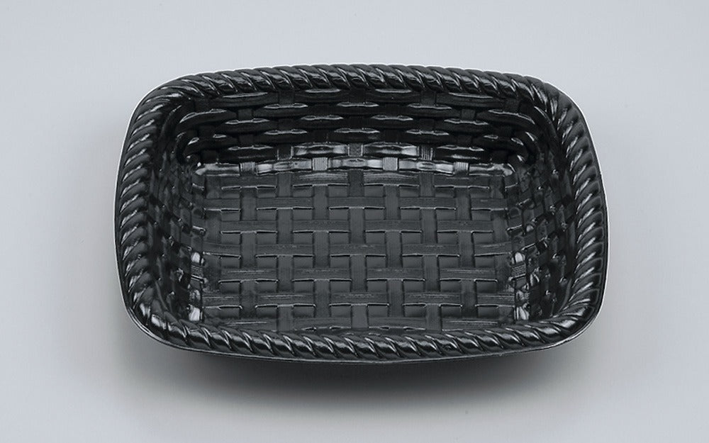 惣菜容器 P-523 黒