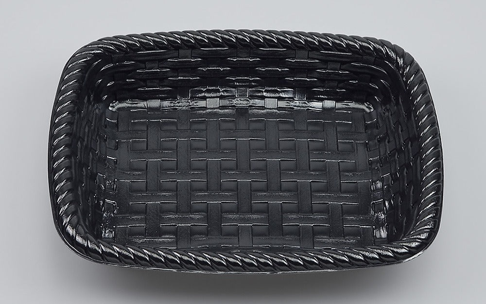 惣菜容器 P-524 黒