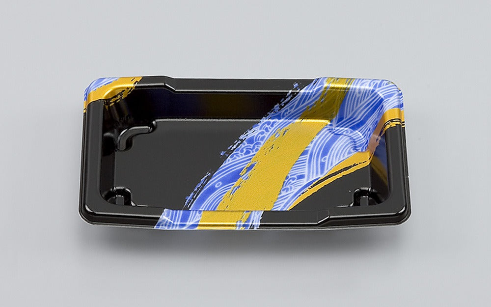 寿司容器 SF舟1 磯風本体