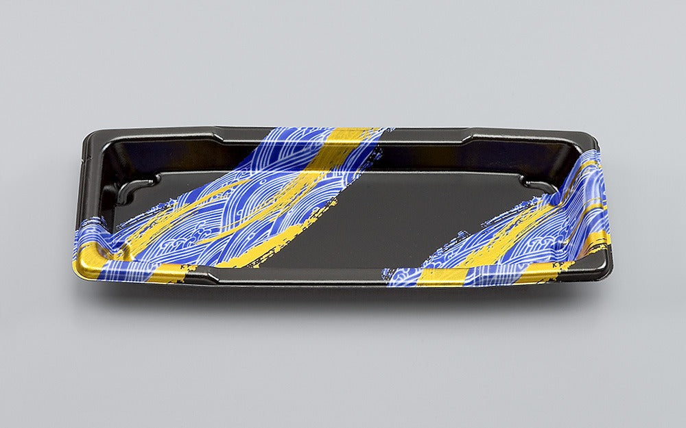 寿司容器 SF舟4 磯風本体