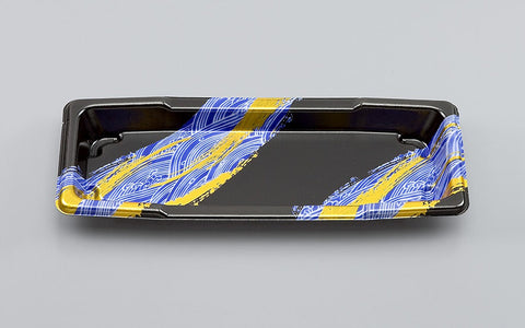 寿司容器 SF舟4 磯風本体