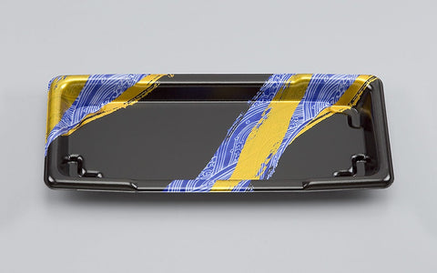 寿司容器 SF舟5 磯風本体