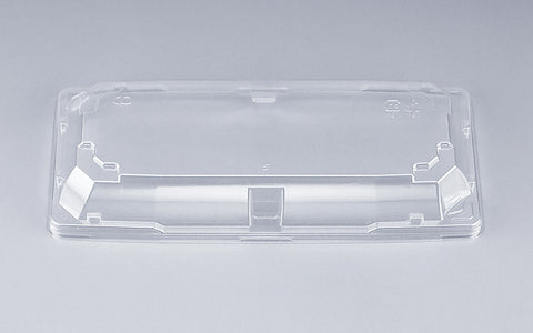 寿司容器 SF舟5 嵌合蓋AP（N）