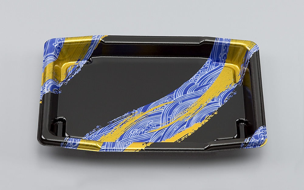 寿司容器 SF舟8 磯風本体