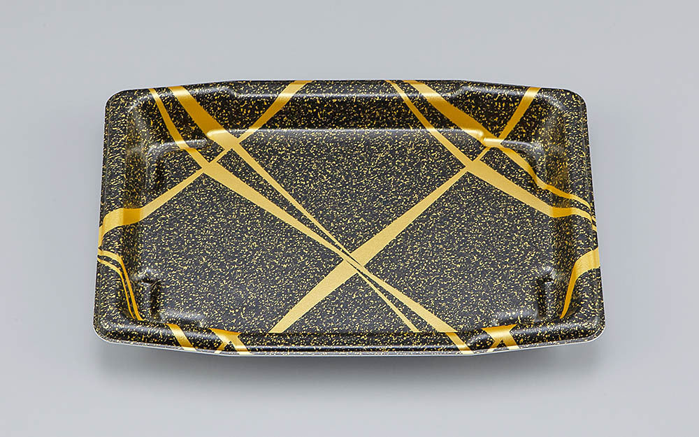 寿司容器 SF舟8 雷光本体