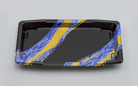 寿司容器 SF舟10 磯風本体