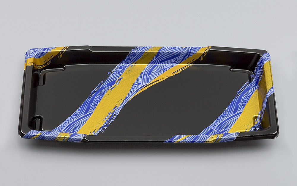 寿司容器 SF舟12 磯風本体