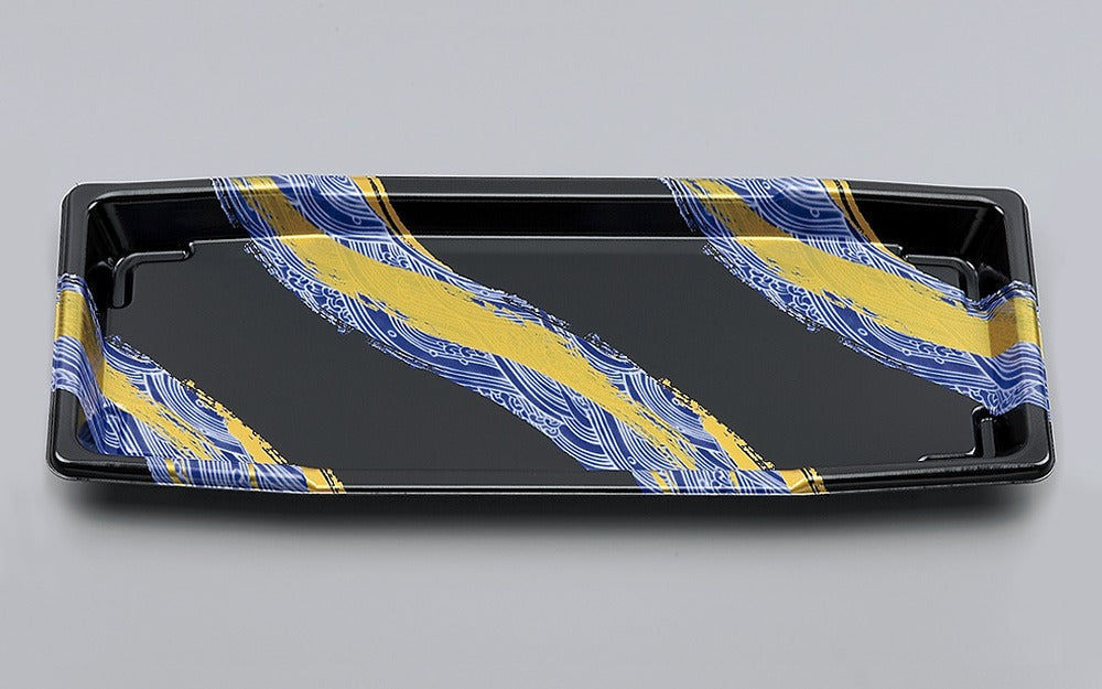 寿司容器 SF舟14 磯風本体