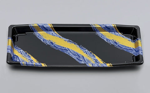 寿司容器 SF舟14 磯風本体