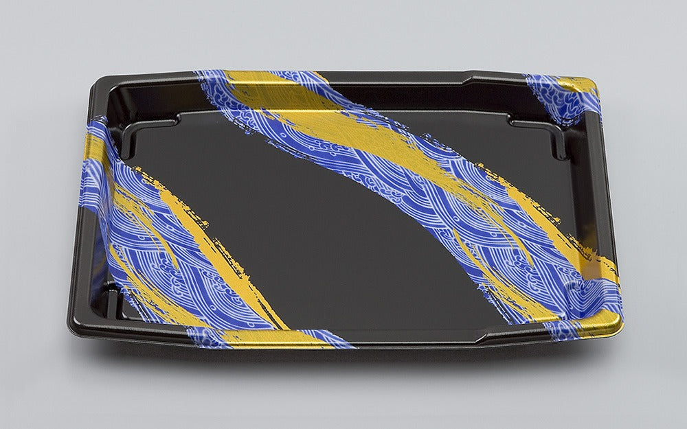 寿司容器 SF舟16 磯風本体