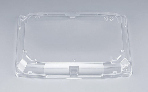 寿司容器 SF舟16 嵌合蓋AP（N）