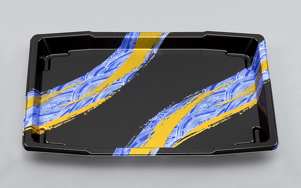 寿司容器 SF舟18 磯風本体