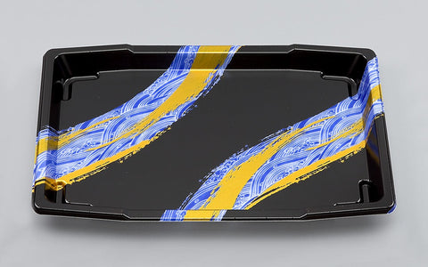 寿司容器 SF舟18 磯風本体