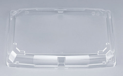 寿司容器 SF舟18 嵌合蓋AP（N）