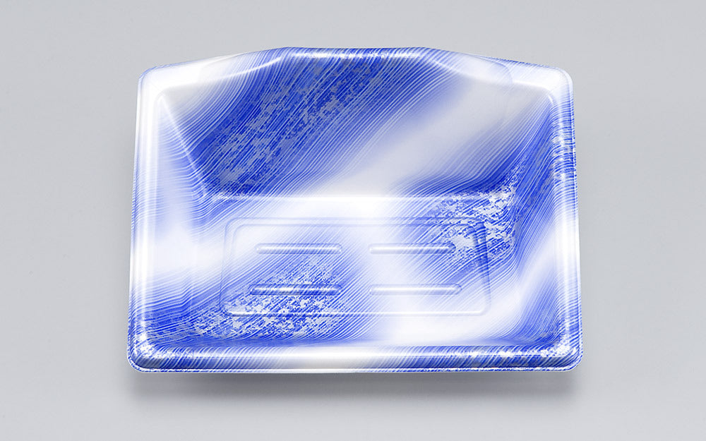 刺身容器 SFサシミ32 白河本体