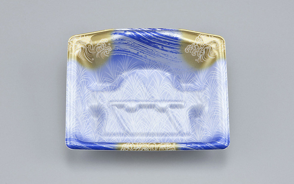 刺身容器 SFサシミ51 荒磯青本体