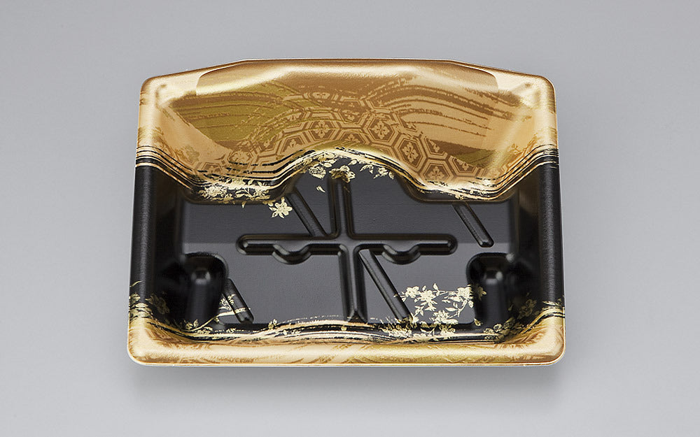 刺身容器 SFサシミ52 金清水本体