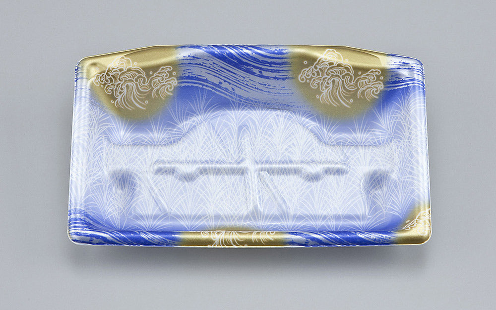 刺身容器 SFサシミ53 荒磯青本体