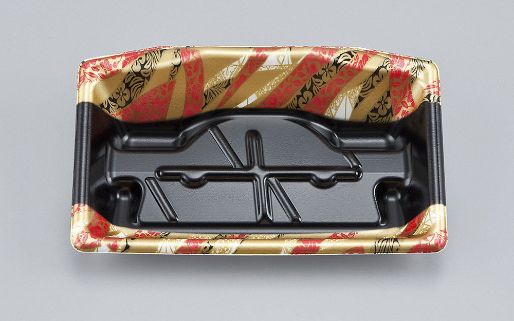 刺身容器 SFサシミ53 絹織本体