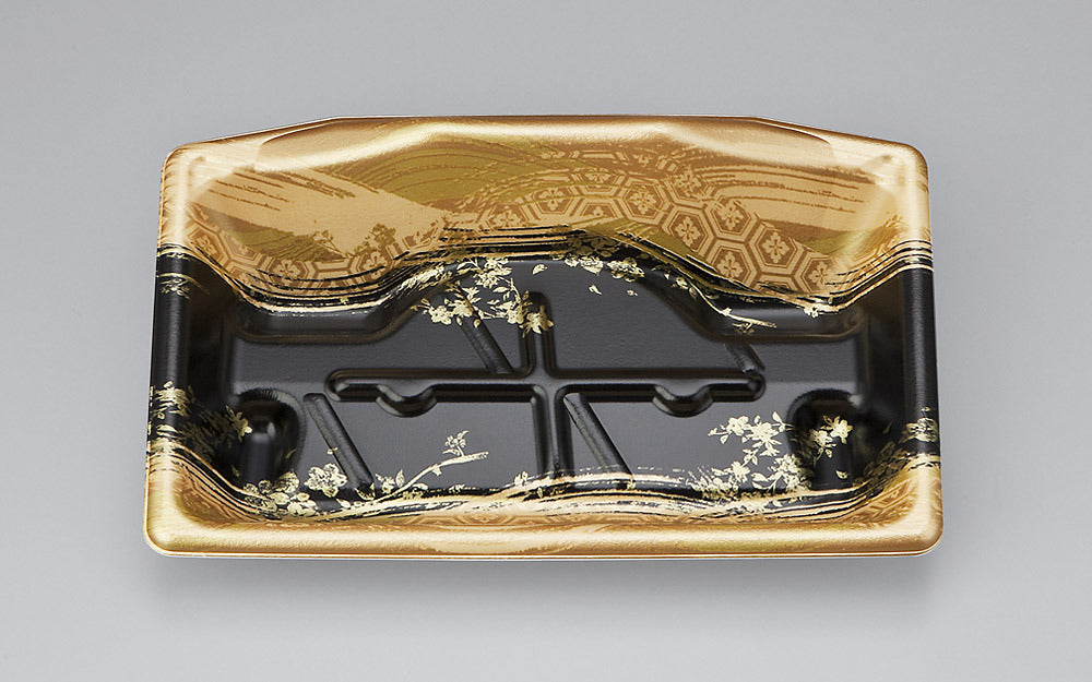 刺身容器 SFサシミ53 金清水本体