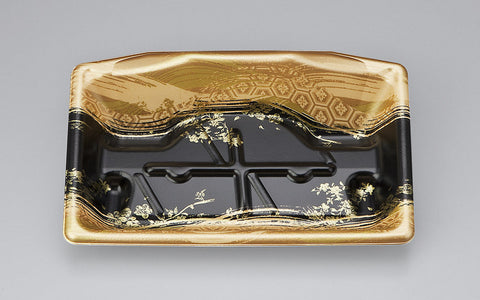 刺身容器 SFサシミ53 金清水本体