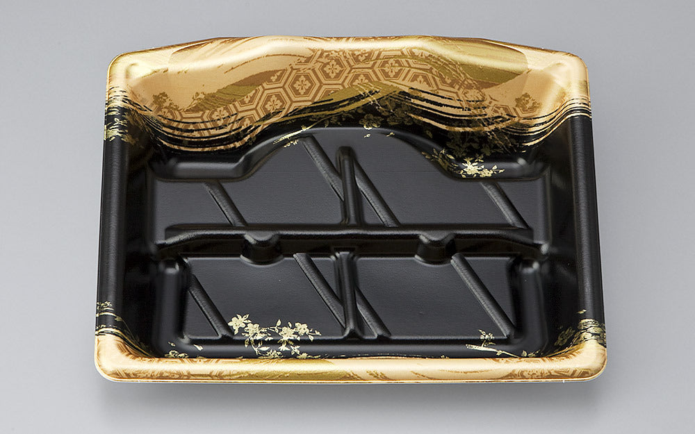 刺身容器 SFサシミ54 金清水本体