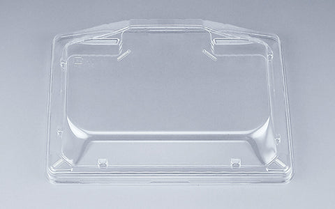 刺身容器 SFサシミ54 嵌合蓋（N）