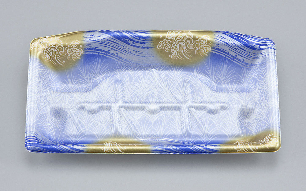 刺身容器 SFサシミ55 荒磯青本体