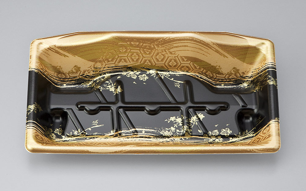 刺身容器 SFサシミ55 金清水本体