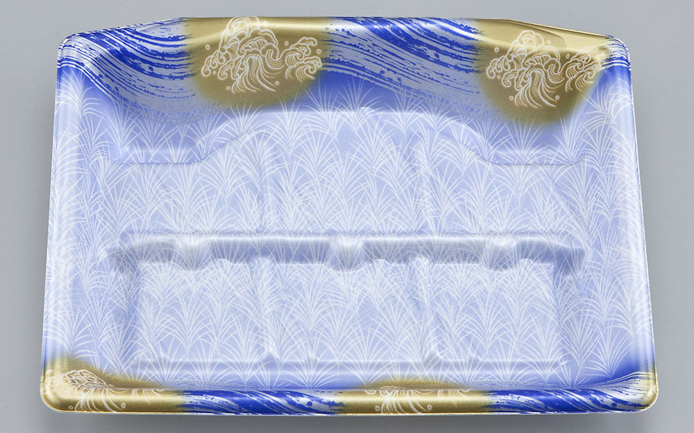 刺身容器 SFサシミ56 荒磯青本体