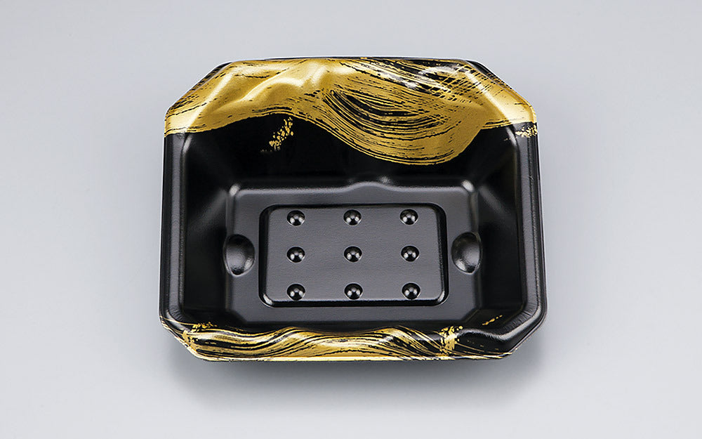 刺身容器 SFサシミ61 荒筆本体