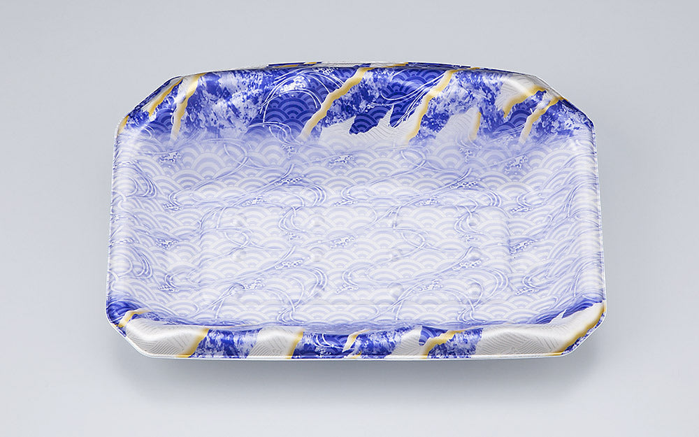 刺身容器 SFサシミ63 大海青本体