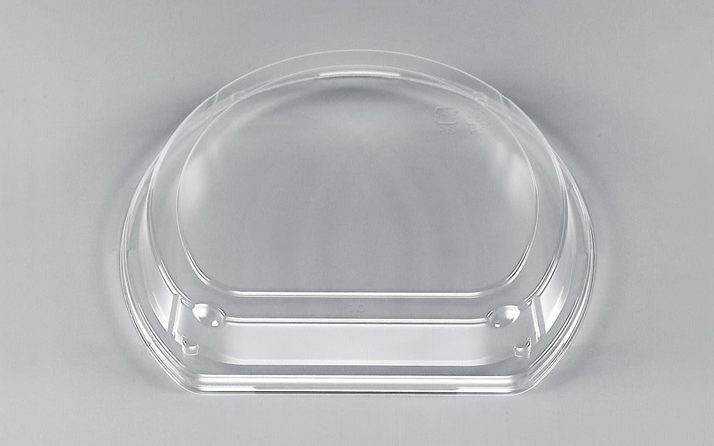 寿司容器 SF半月10 嵌合蓋